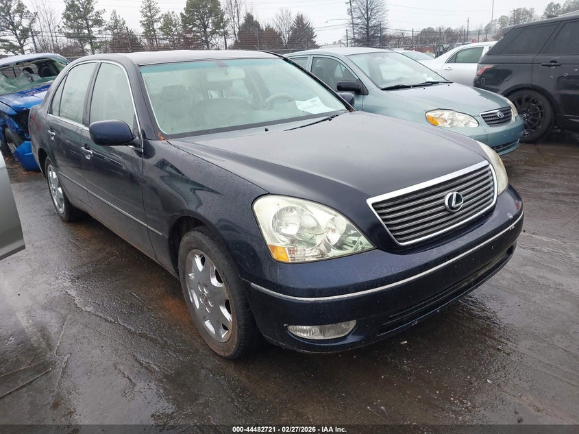 2003 Lexus Ls 430