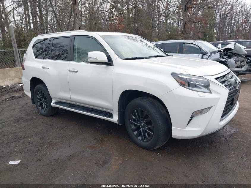 2020 Lexus 460 Premium