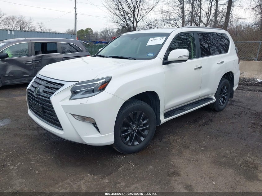 2020 Lexus 460 Premium