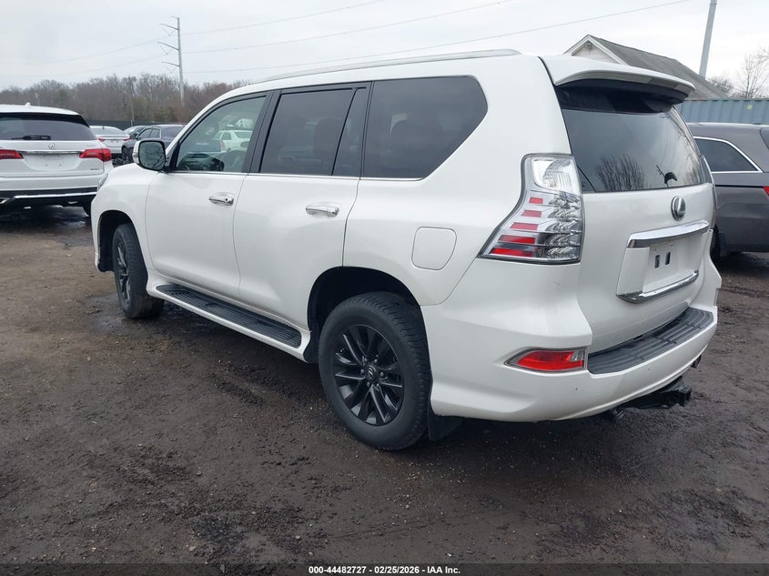 2020 Lexus 460 Premium