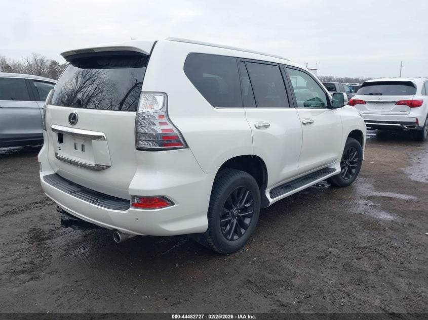 2020 Lexus 460 Premium