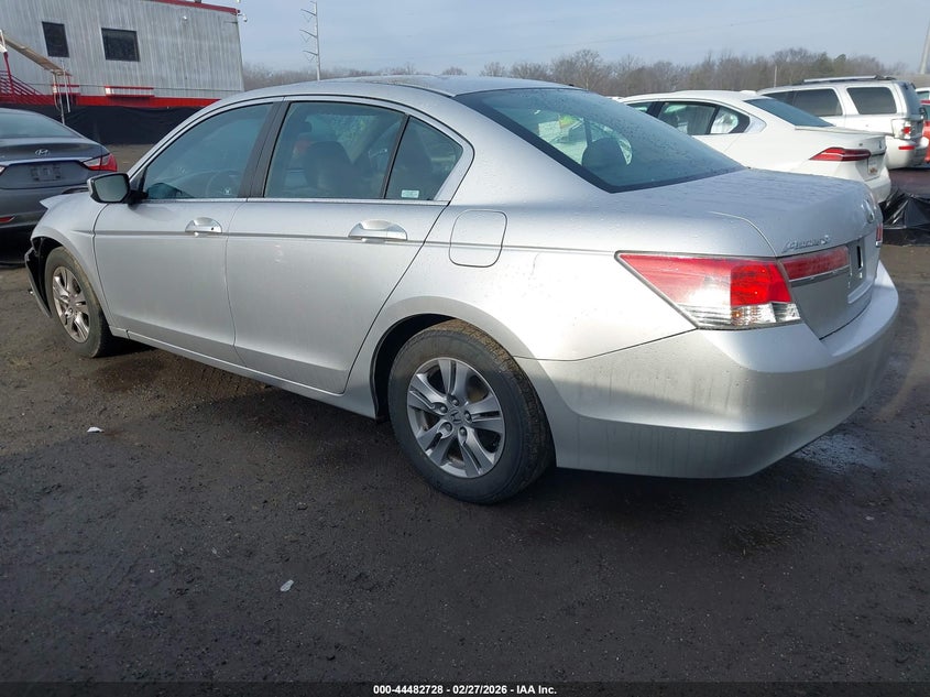 2011 Honda Accord 2.4 Se