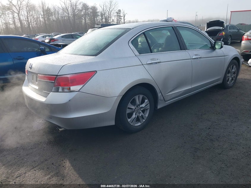 2011 Honda Accord 2.4 Se