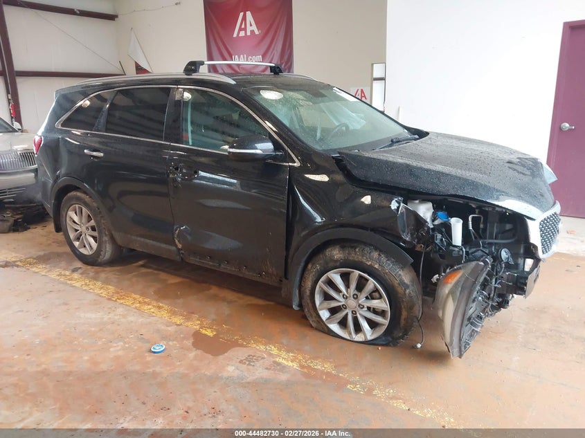 2018 Kia Sorento 3.3L Lx