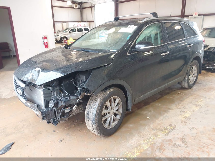 2018 Kia Sorento 3.3L Lx