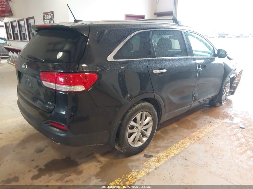 2018 Kia Sorento 3.3L Lx