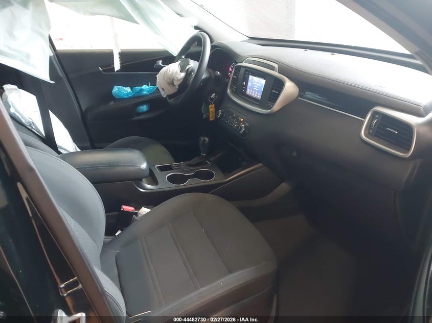 2018 Kia Sorento 3.3L Lx