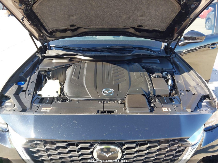 2024 Mazda Cx-90 3.3 Turbo Select VIN: JM3KKAHD2R1182377 Lot: 44482741