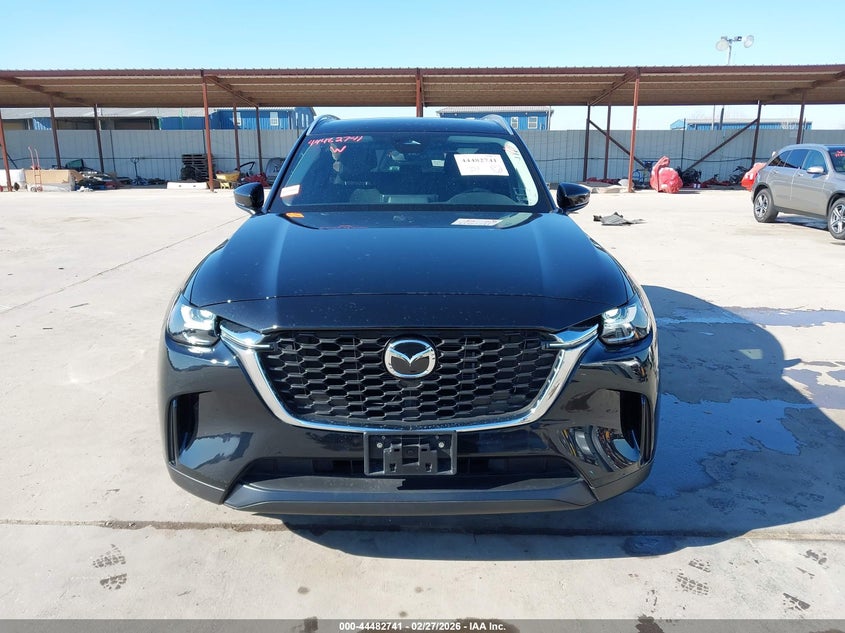 2024 Mazda Cx-90 3.3 Turbo Select VIN: JM3KKAHD2R1182377 Lot: 44482741