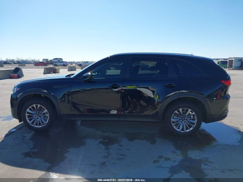 2024 Mazda Cx-90 3.3 Turbo Select VIN: JM3KKAHD2R1182377 Lot: 44482741