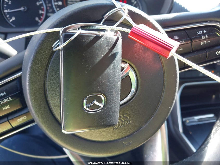 2024 Mazda Cx-90 3.3 Turbo Select VIN: JM3KKAHD2R1182377 Lot: 44482741