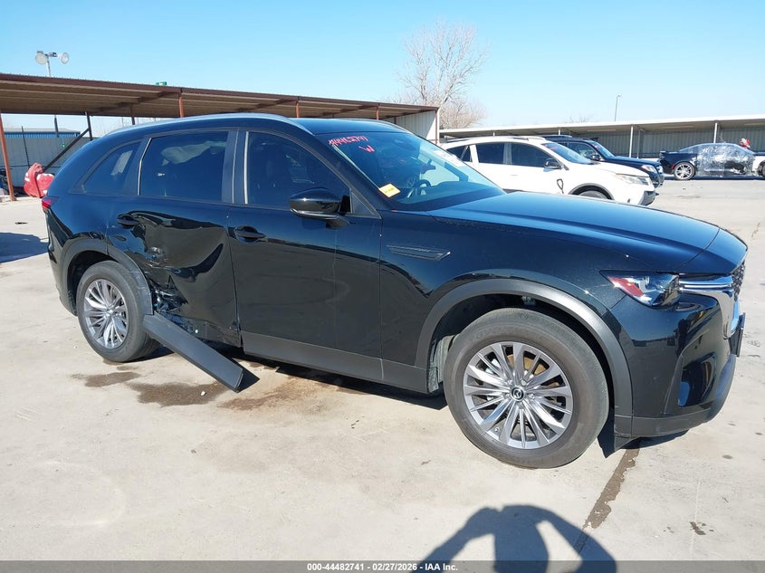 2024 Mazda Cx-90 3.3 Turbo Select VIN: JM3KKAHD2R1182377 Lot: 44482741