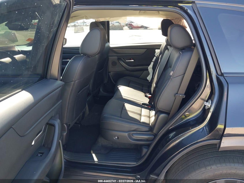 2024 Mazda Cx-90 3.3 Turbo Select VIN: JM3KKAHD2R1182377 Lot: 44482741