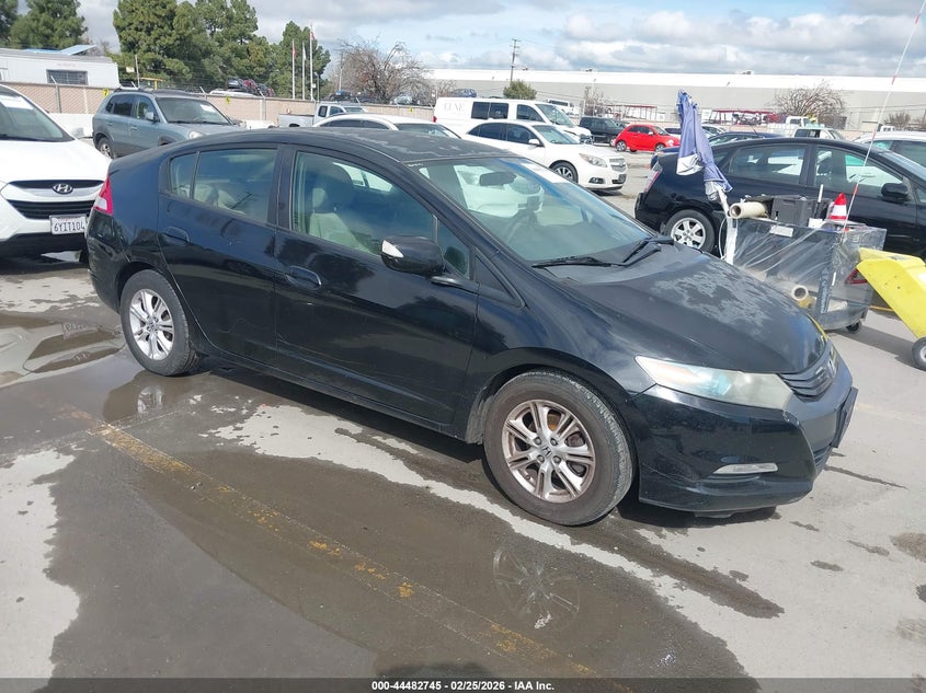 2010 Honda Insight Ex