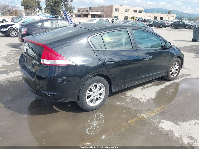 2010 Honda Insight Ex
