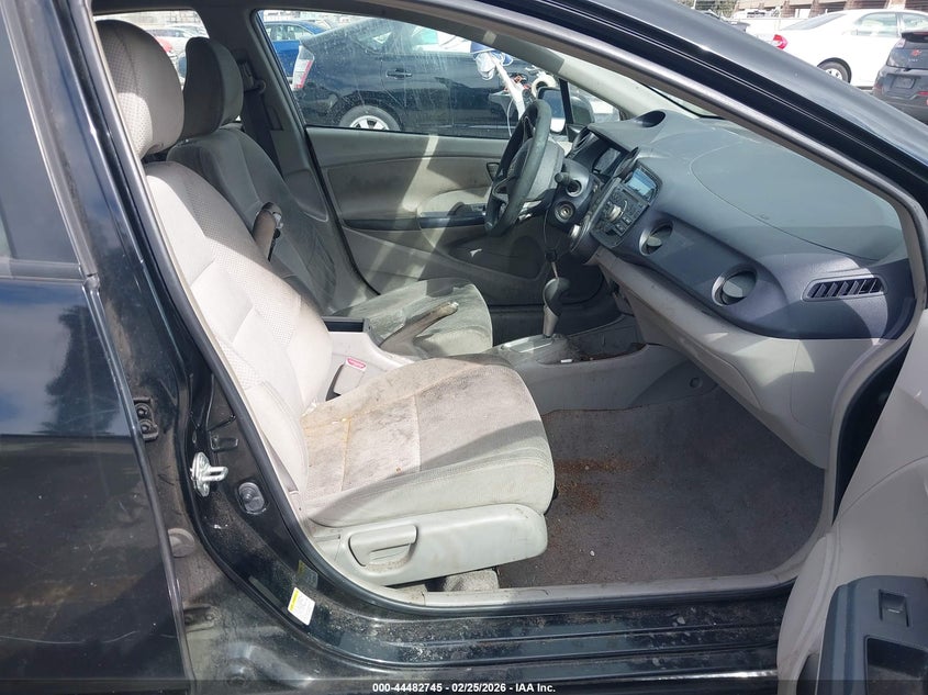 2010 Honda Insight Ex