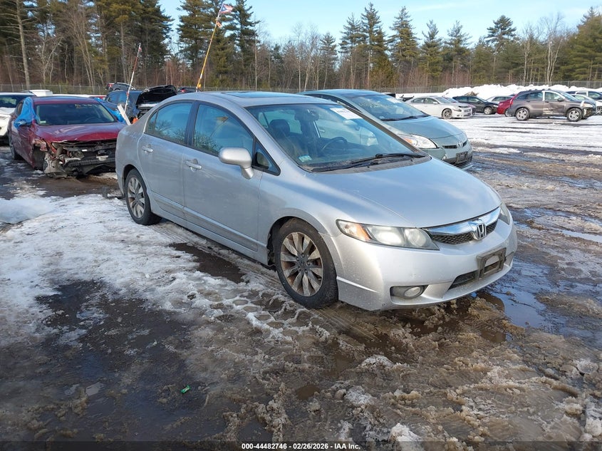 2009 Honda Civic Ex-L