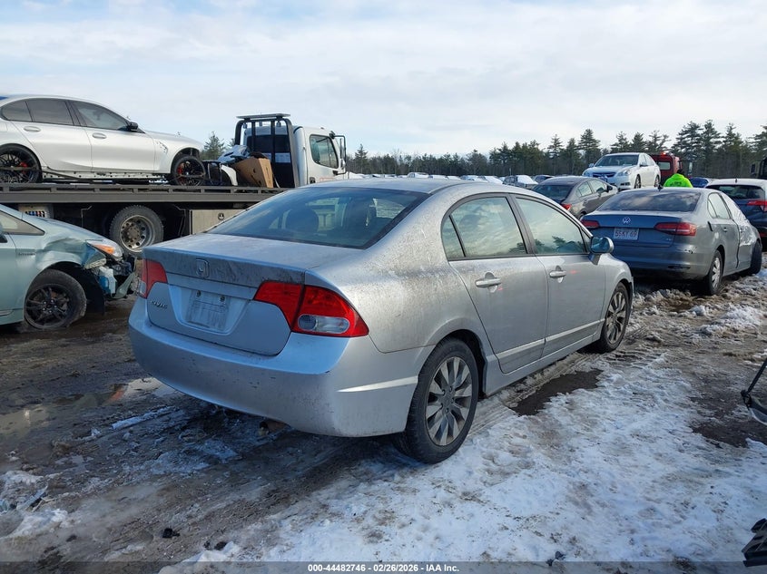2009 Honda Civic Ex-L