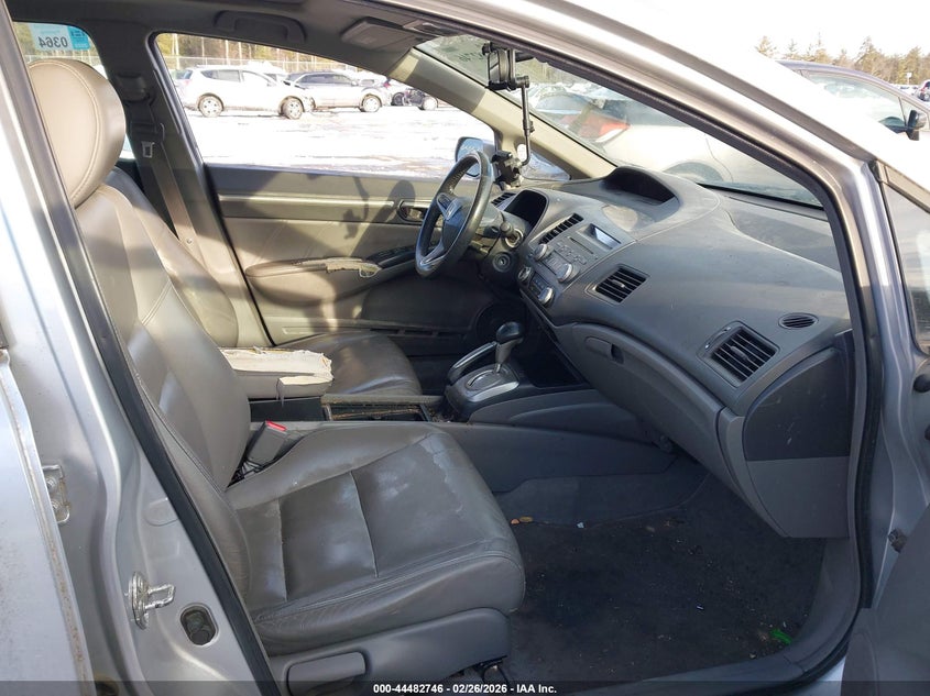 2009 Honda Civic Ex-L