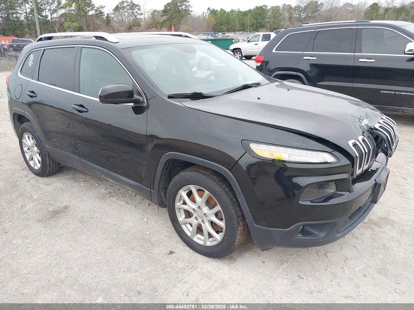 2014 Jeep Cherokee Latitude