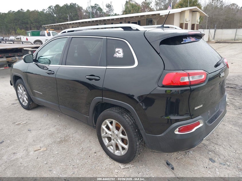 2014 Jeep Cherokee Latitude