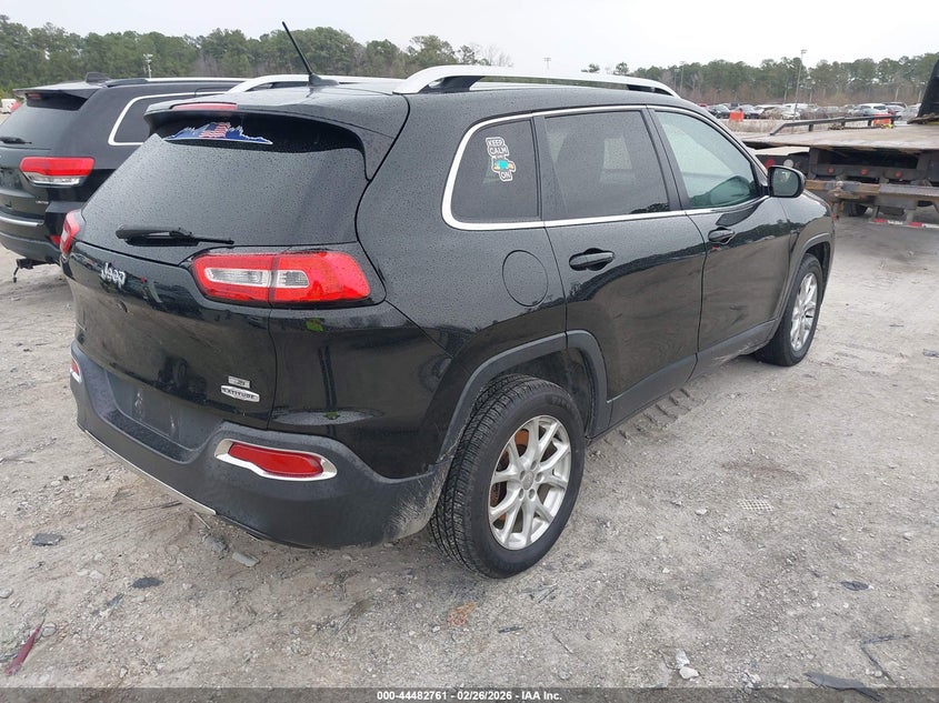 2014 Jeep Cherokee Latitude