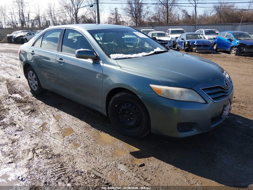 2010 Toyota Camry Le