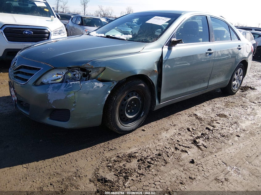 2010 Toyota Camry Le