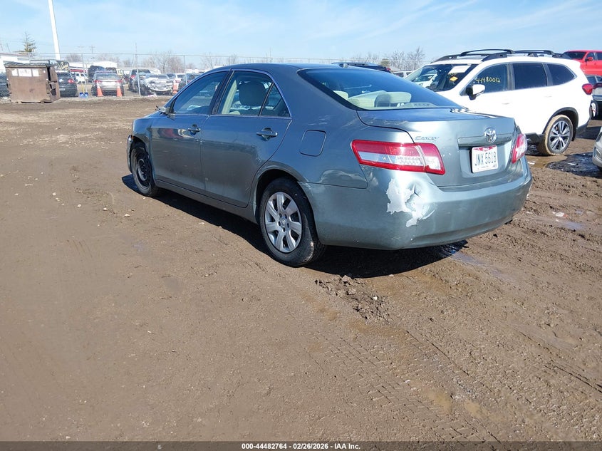 2010 Toyota Camry Le