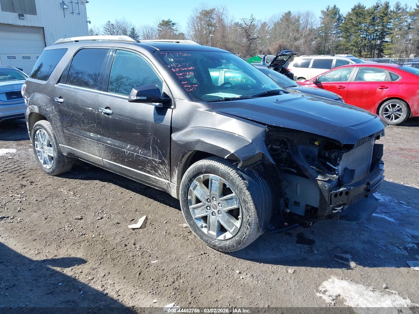 2017 GMC Acadia Limited