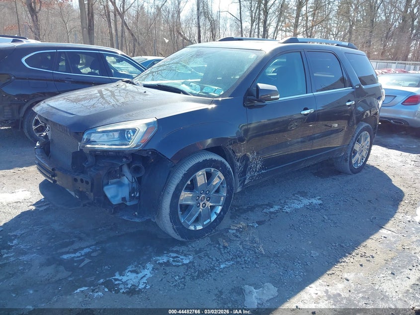2017 GMC Acadia Limited