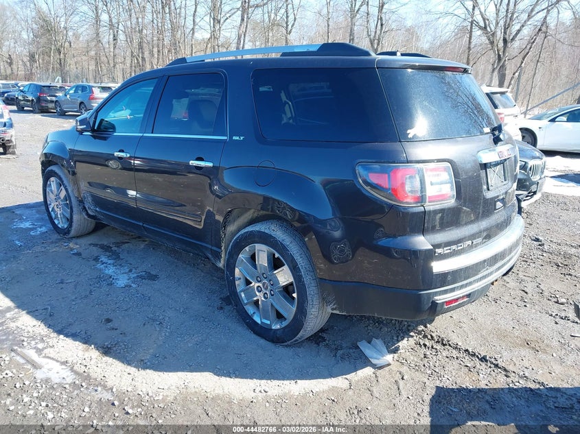 2017 GMC Acadia Limited