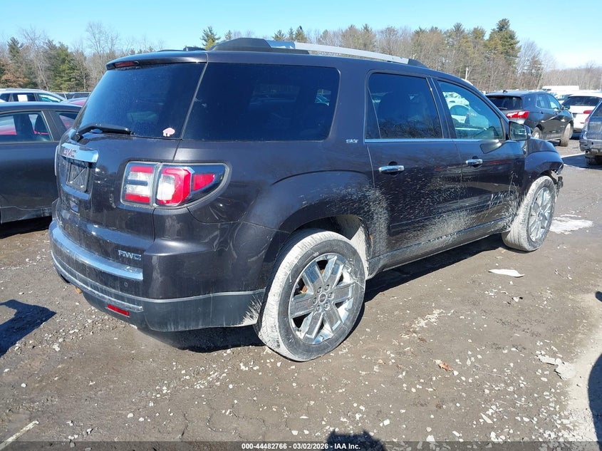 2017 GMC Acadia Limited