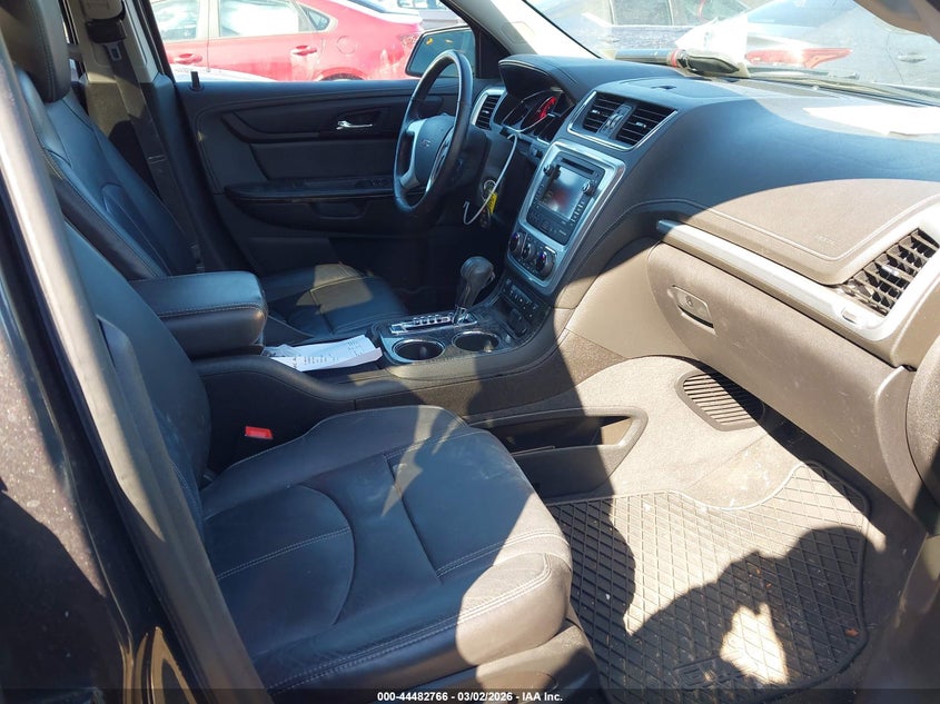 2017 GMC Acadia Limited
