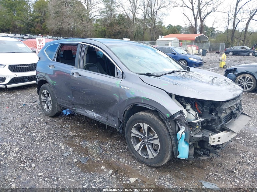 2020 Honda Cr-V Hybrid Lx