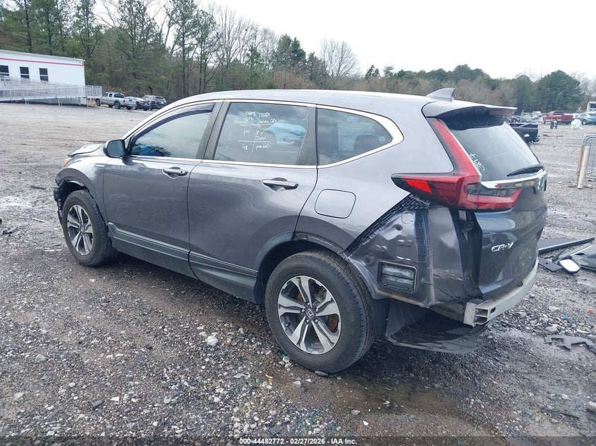 2020 Honda Cr-V Hybrid Lx