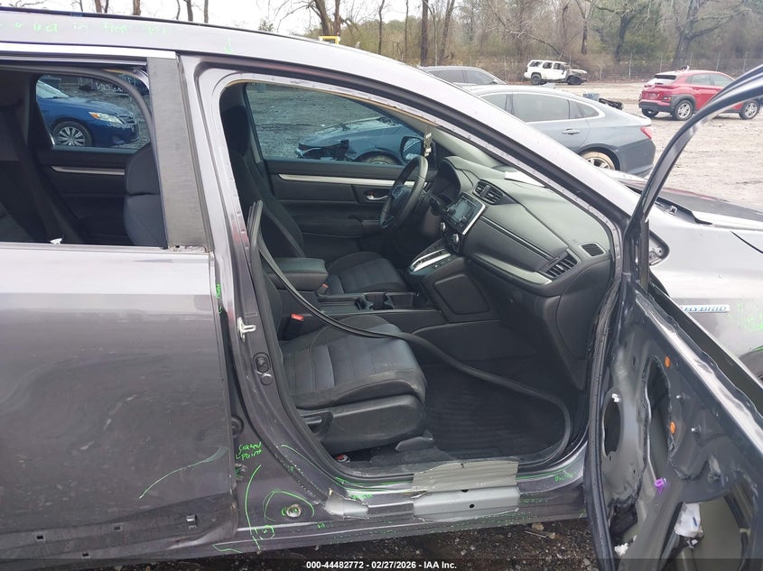 2020 Honda Cr-V Hybrid Lx