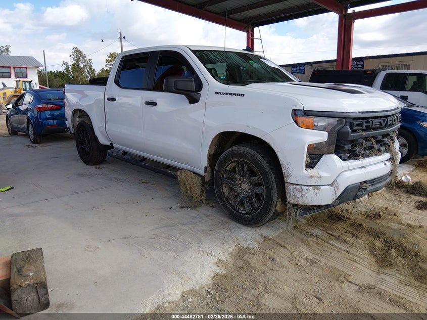 2023 Chevrolet Silverado  2Wd Short Bed Custom