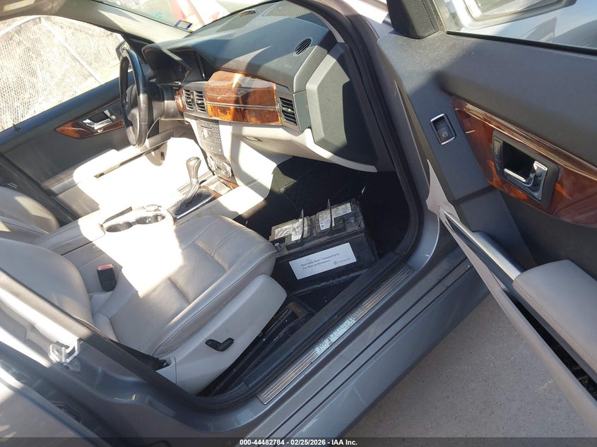 2010 Mercedes-Benz Glk 350