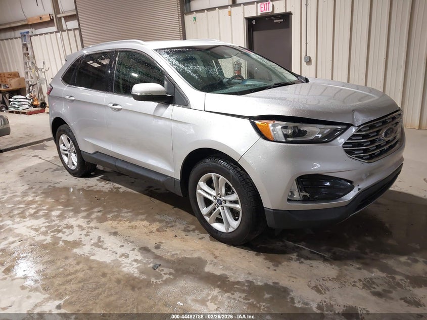 2019 Ford Edge Sel