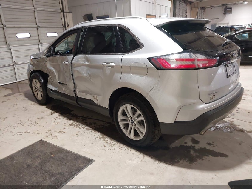 2019 Ford Edge Sel