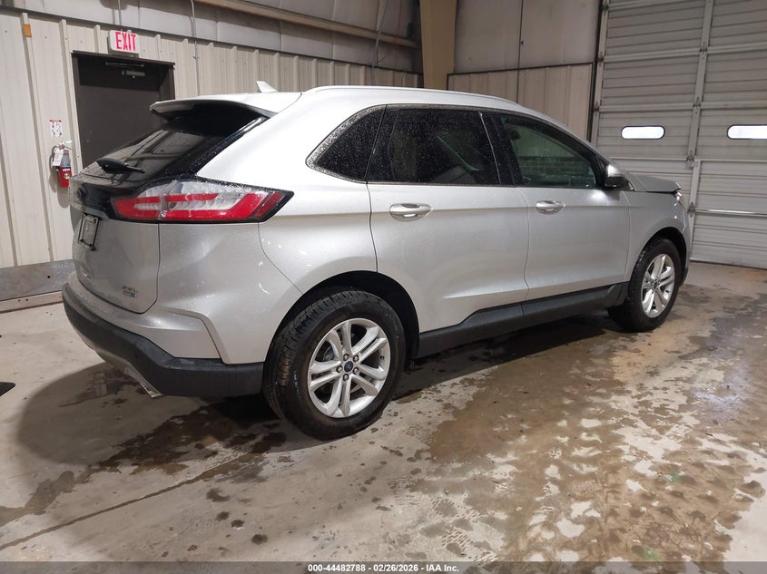 2019 Ford Edge Sel