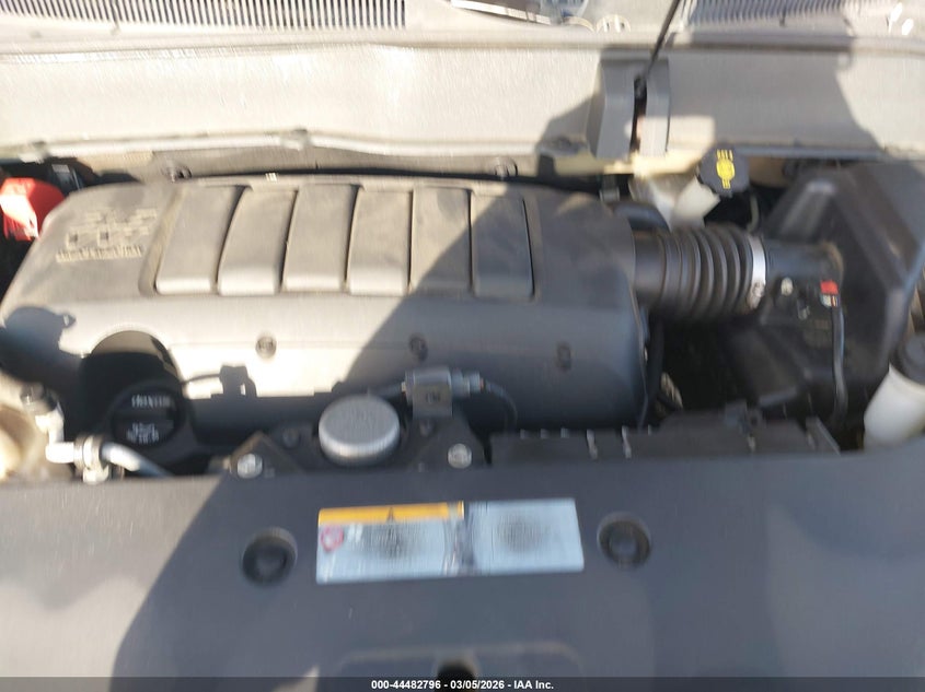 2016 Buick Enclave Premium VIN: 5GAKRCKD0GJ173796 Lot: 44482796