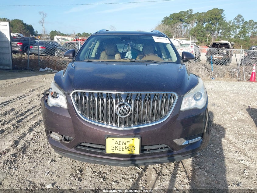 2016 Buick Enclave Premium VIN: 5GAKRCKD0GJ173796 Lot: 44482796