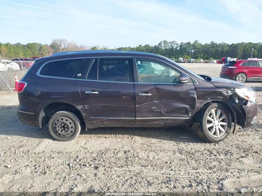 2016 Buick Enclave Premium VIN: 5GAKRCKD0GJ173796 Lot: 44482796
