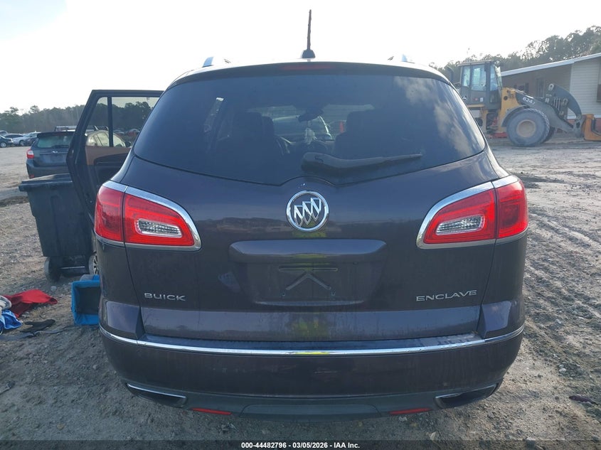 2016 Buick Enclave Premium VIN: 5GAKRCKD0GJ173796 Lot: 44482796