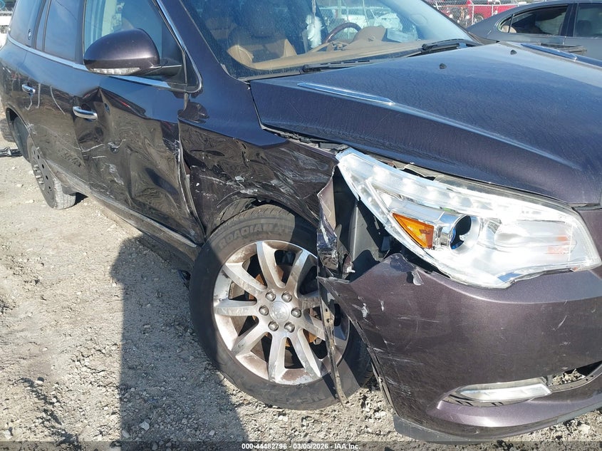 2016 Buick Enclave Premium VIN: 5GAKRCKD0GJ173796 Lot: 44482796