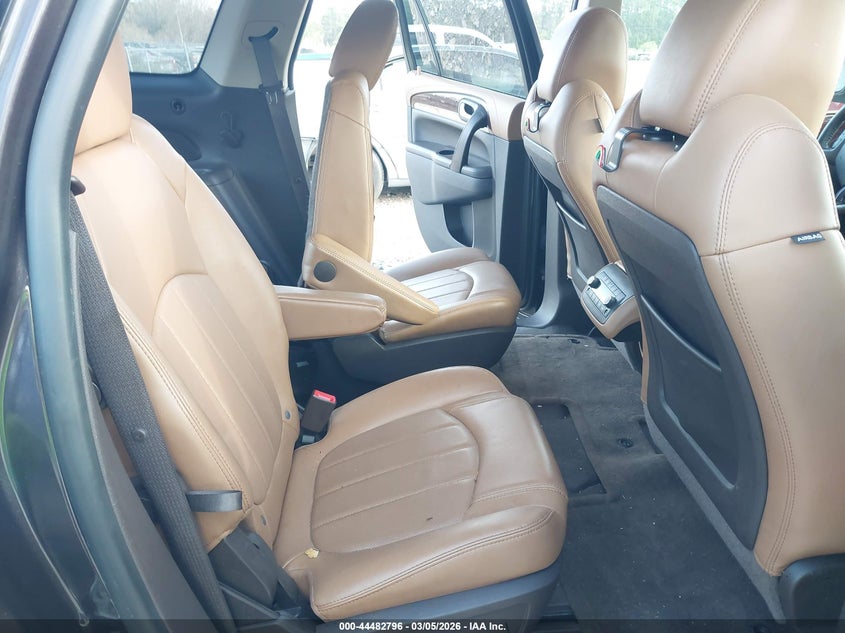 2016 Buick Enclave Premium VIN: 5GAKRCKD0GJ173796 Lot: 44482796