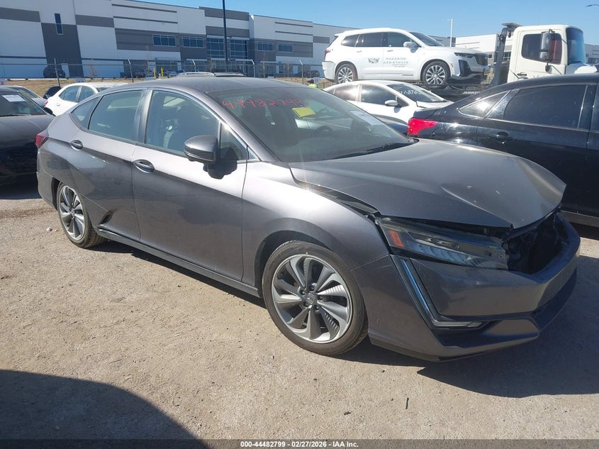 2018 Honda Clarity Plug-In Hybrid Touring