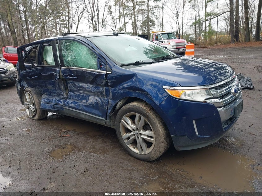 2012 Ford Edge Limited